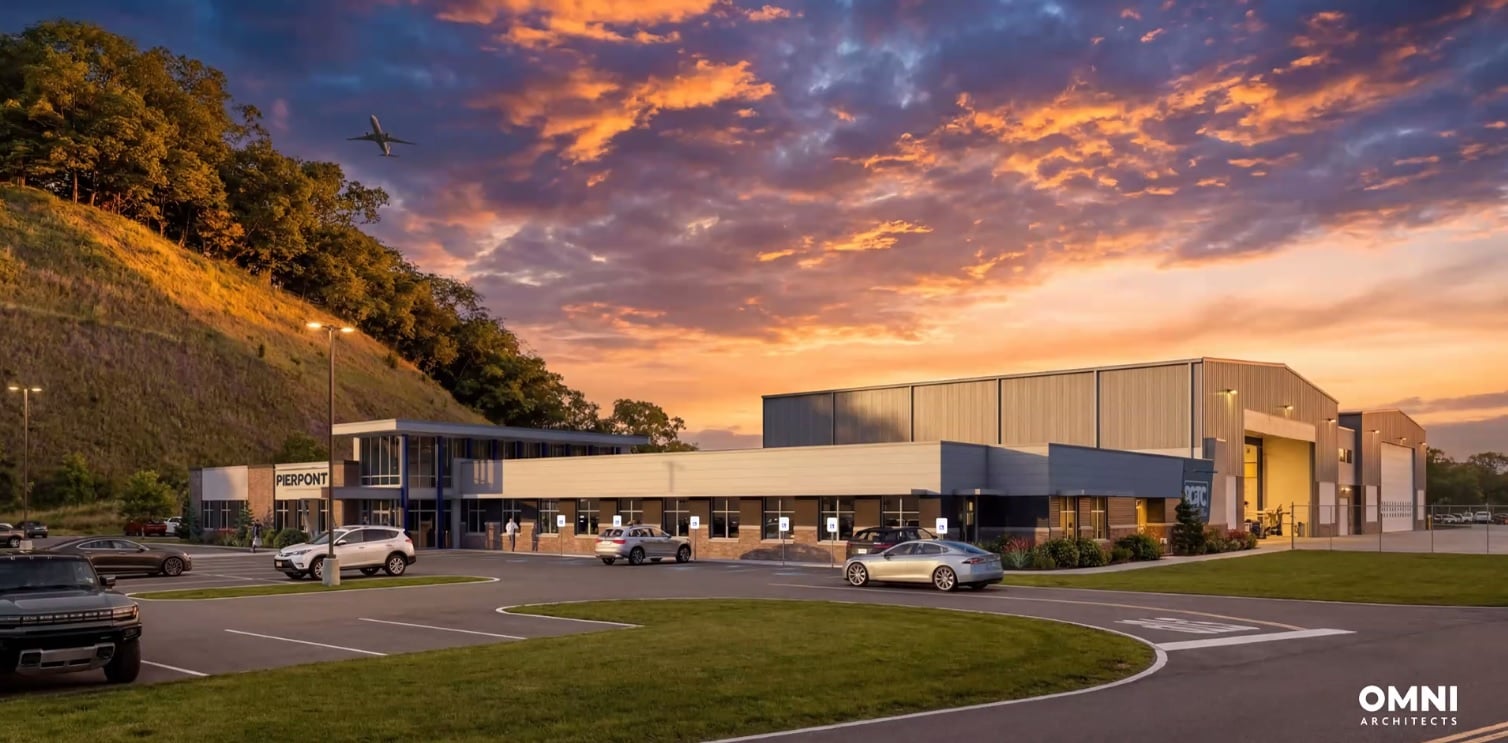 Groundbreaking held for $25 million aviation maintenance building expansion